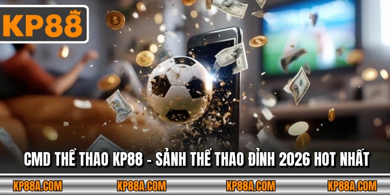 Cmd Thể Thao Kp88 – Sảnh Thể Thao Đỉnh 2026 Hot Nhất