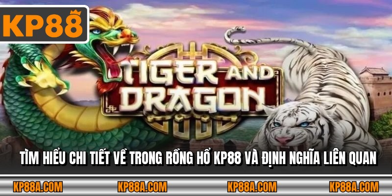 Tìm hiểu chi tiết về trong Rồng Hổ KP88 và định nghĩa liên quan